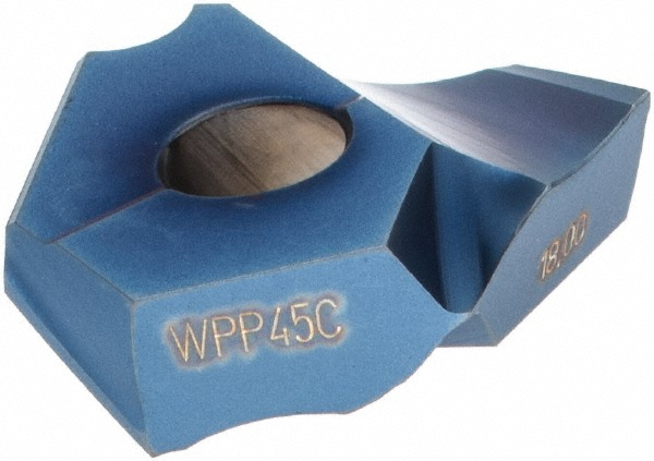 P6001-D18.00R WPP45C Carbide Replaceable Tip Drill
