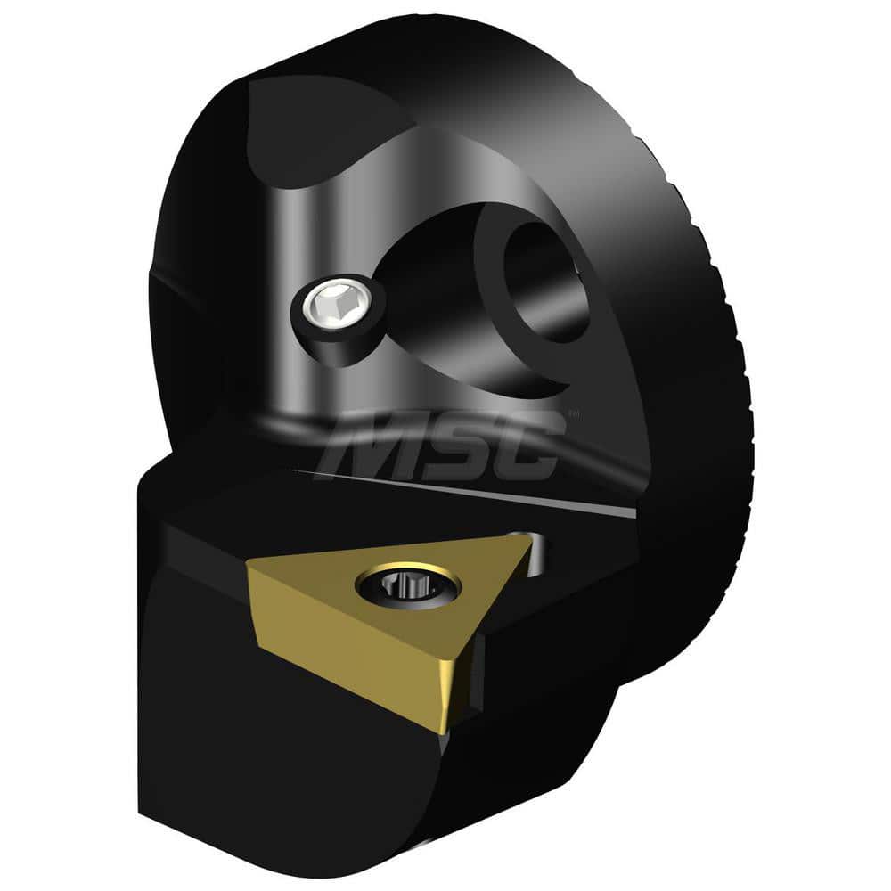 Sandvik Coromant Modular Turning  Profiling Head: Size 25, 20 mm Head  Length, Right Hand 43970300 MSC Industrial Supply