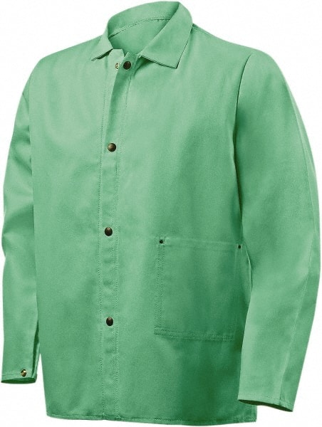 Steiner 1030-6X Size 6XL Green Flame Resistant/Retardant Jacket 
