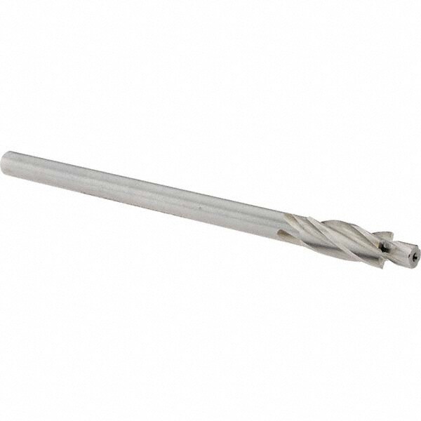 Solid Pilot Counterbore: 0.346" Dia, 0.221" Pilot