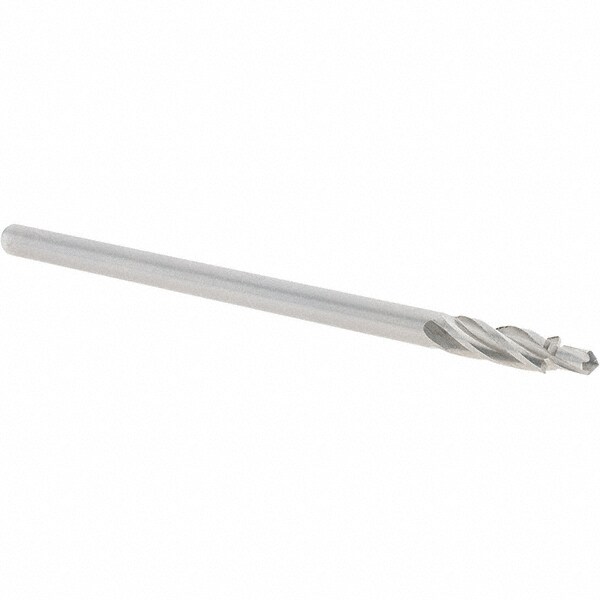Solid Pilot Counterbore: 0.228" Dia, 0.138" Pilot