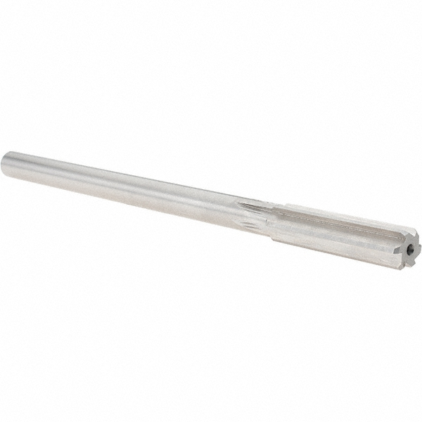 Alvord Polk 0.5065" High Speed Steel 6 Flute Chucking Reamer 43988211 MSC Industrial Supply
