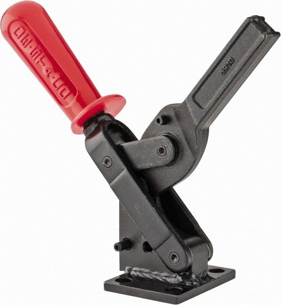 Destaco 307-U | Horizontal Hold-Down Toggle Locking Clamp