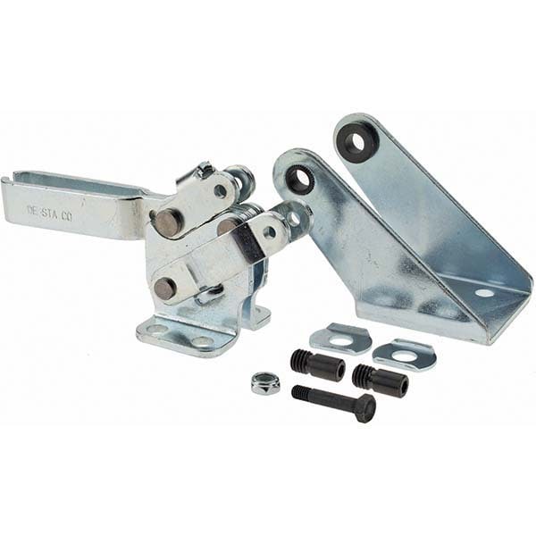 Pneumatic Hold Down Toggle Clamp: