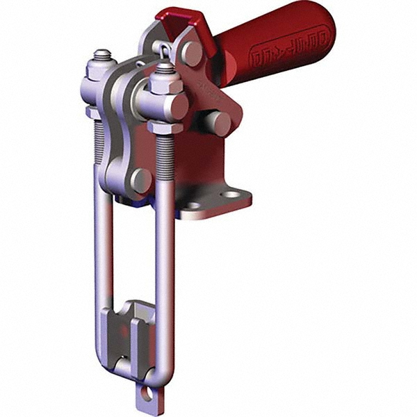 DeStaCo PullAction Latch Clamp Vertical, 1,000 lb, UHook