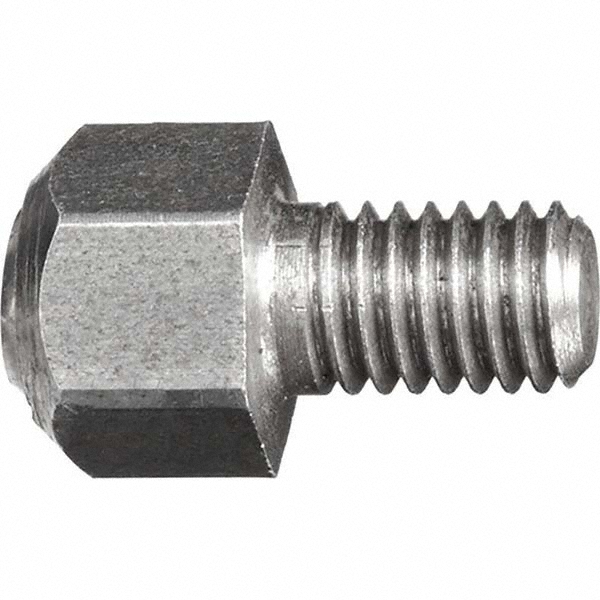 De-Sta-Co - M12 Thread, Swivel Thrust Pad | MSC Direct