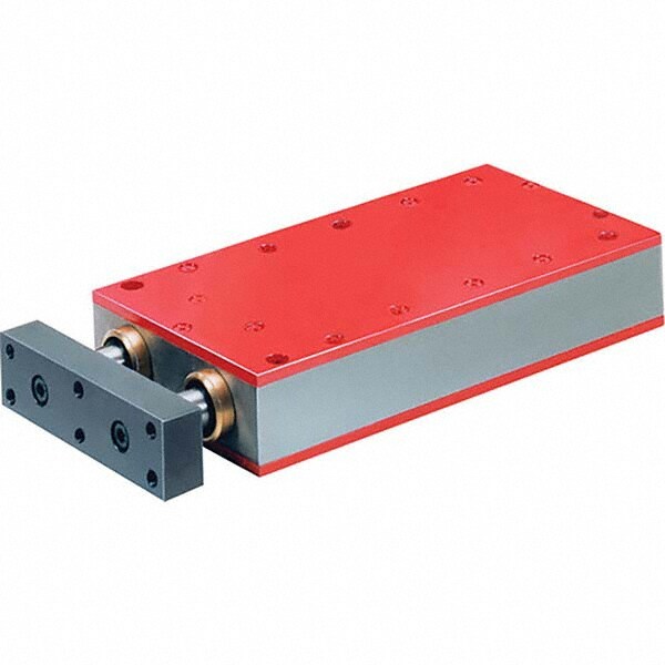 Double-Acting Block Clamp Cylinder