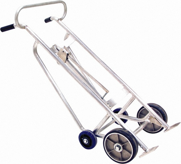 Valley Craft 30 & 55 Gal Drum Hand Truck 44024354 MSC Industrial