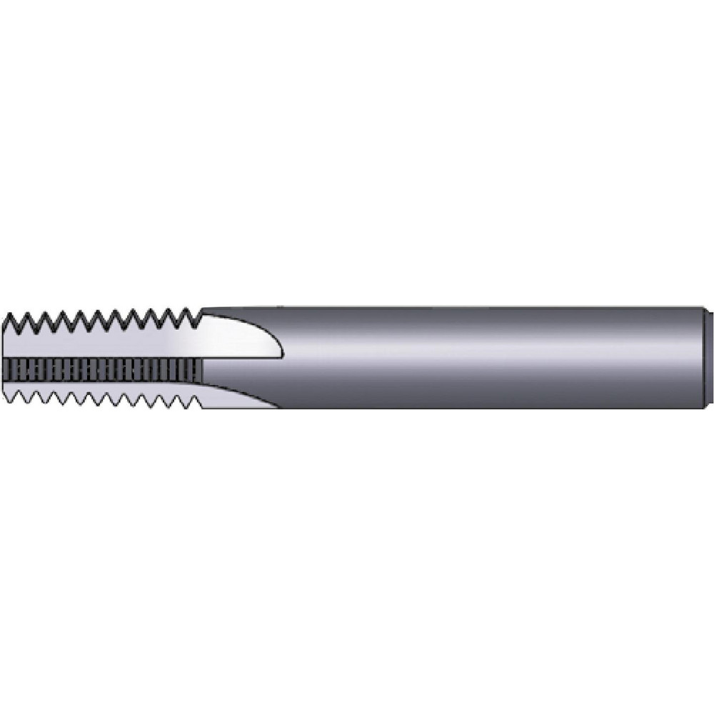 Flute Threads Scientific Cutting Tools - Straight Flute Thread Mill: 1/8-27, External ...
