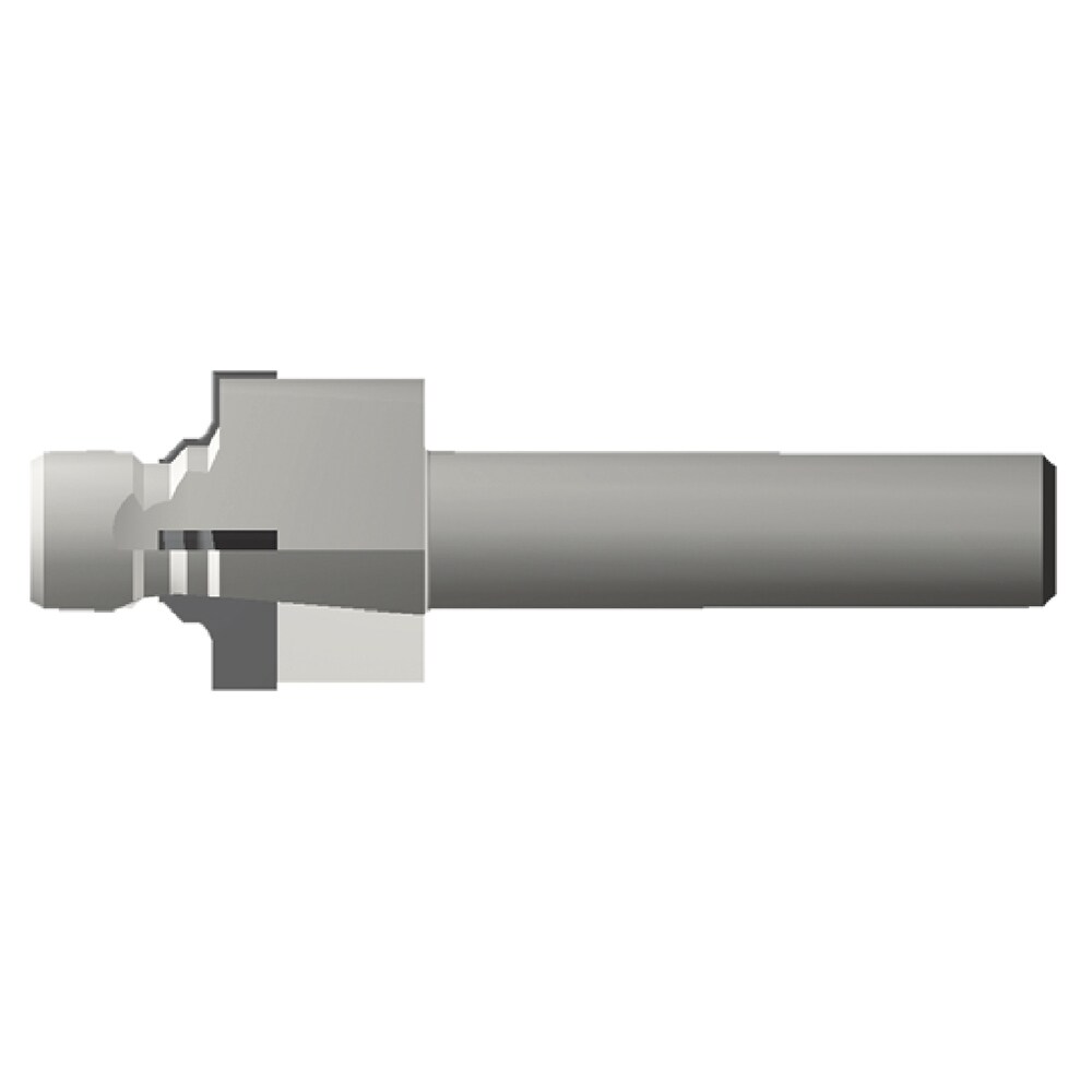 Porting Tool: 1.415" Spotface Dia, 5/8" Tube OD, Plain, Tube Dash #10