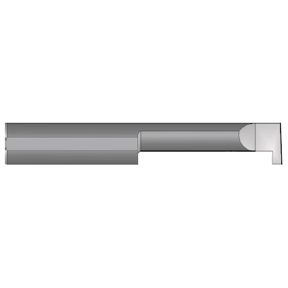 Scientific Cutting Tools - Grooving Tool: Left Hand, 1/2