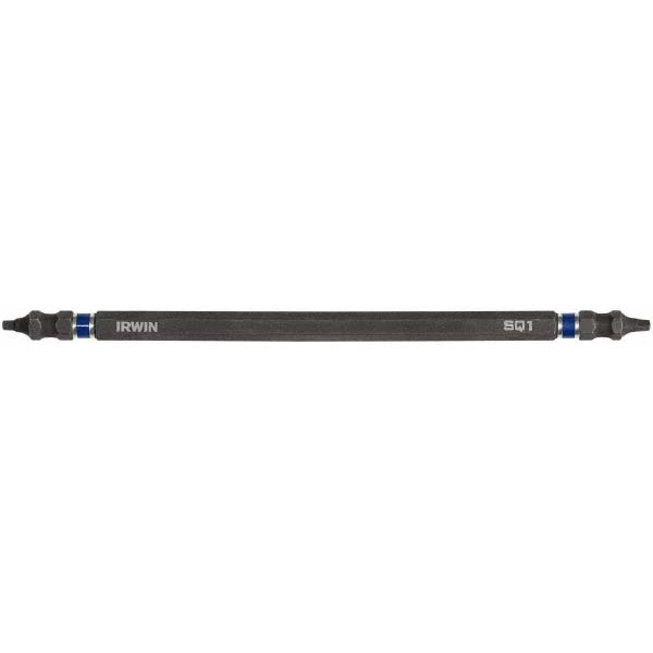 Irwin Irwin Power Screwdriver Bit: - 6" OAL | 5-Pack | Part #1871084