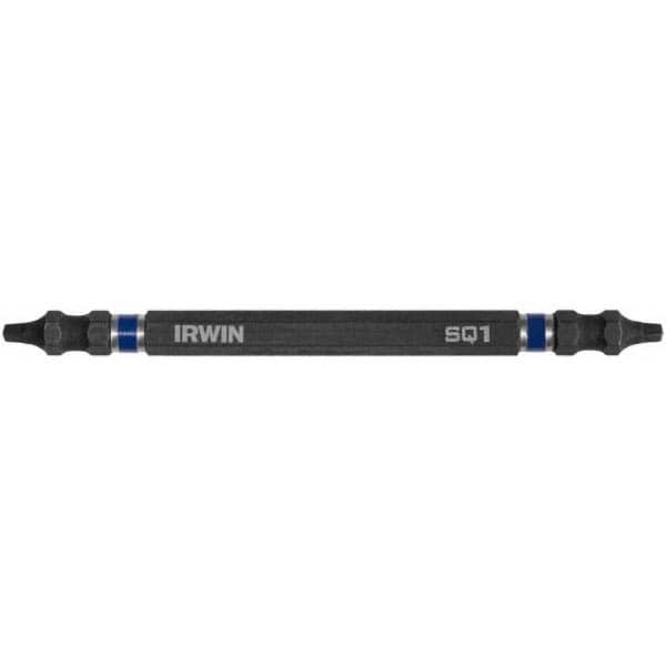 Irwin Impact Performance Series Number #3 Phillips 4" Double End Bit 1871069 