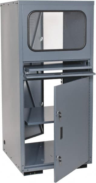 Extreme Duty Steel 30 inch deep Storage Cabinets / SH011
