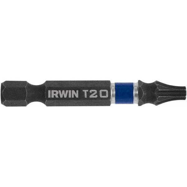 Irwin Power Screwdriver Bit Torx Bit, T20 Torx MSC Industrial
