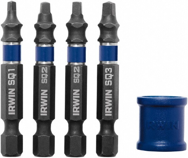Screwdriver Insert Bit Set: