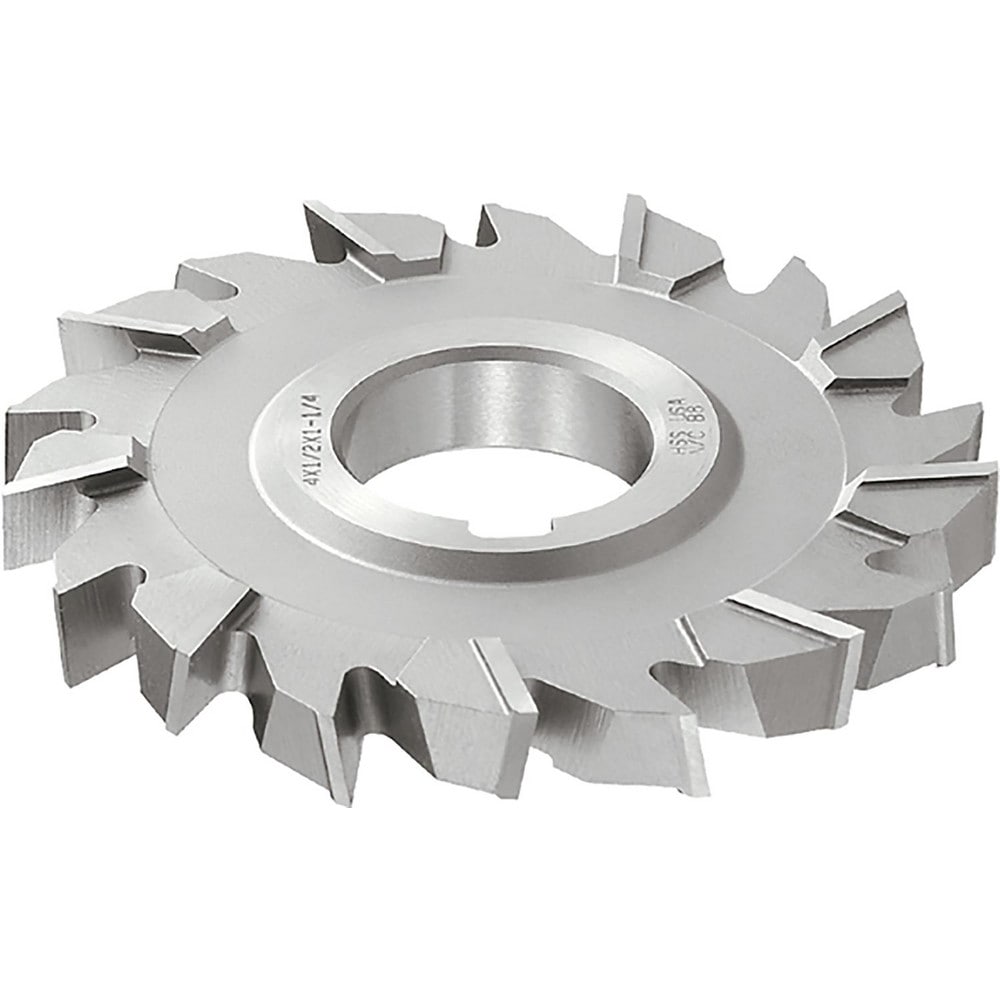 Side Milling Cutter: 3-1/2