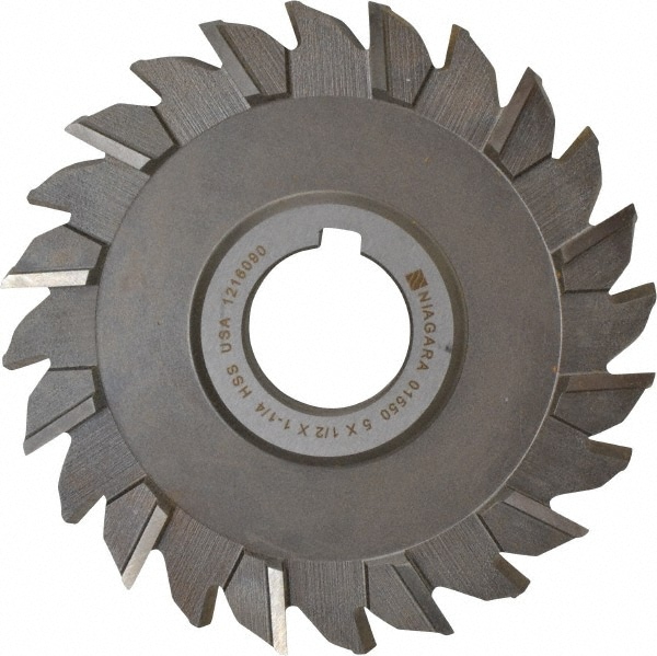KEO Milling 81101 Jewelers Saw 1-1//4 Cutting Diameter 1490 Style 0.028 Width TiCN Coating HSS 100 Teeth 3//8 Arbor Hole