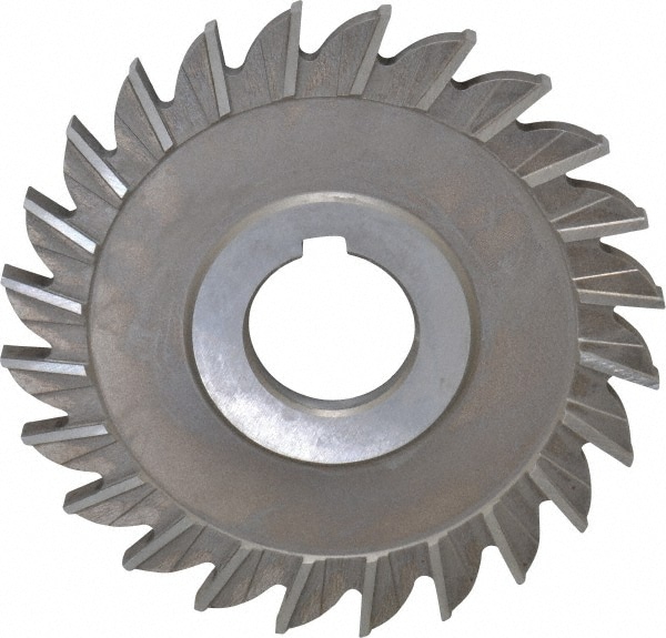 6 Cutting Diameter Straight Side Tooth,MT Style KEO Milling 80612 Slitting Saw 9//32 Width TiAlN Coating 42 Teeth 1 Arbor Hole HSS Standard Cut