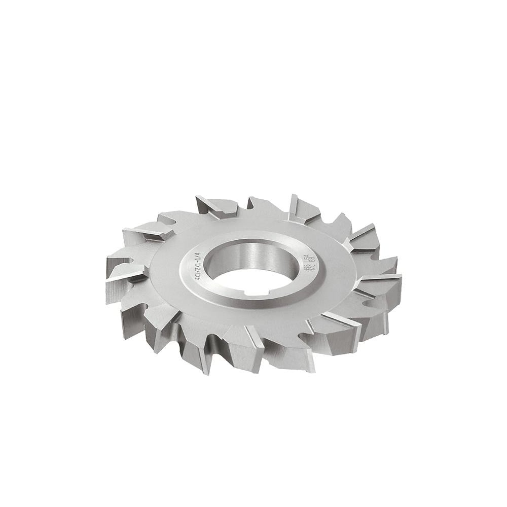 Keo - Side Milling Cutter: 3-1/2