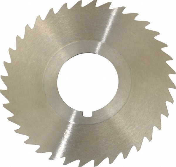 Keo 9200 Slitting & Slotting Saw: 2-1/2" Dia, 1/32" Thick, 36 Teeth, High Speed Steel Image