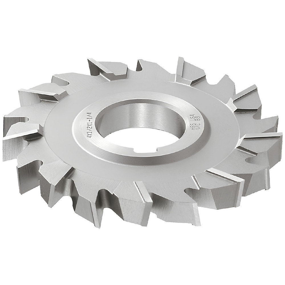 Woodruff Keyseat Cutter: 2-1/8
