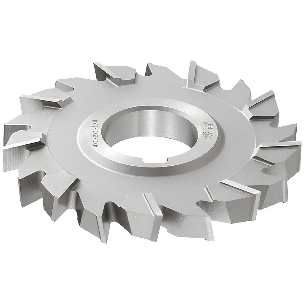 Woodruff Keyseat Cutter: 2-3/4