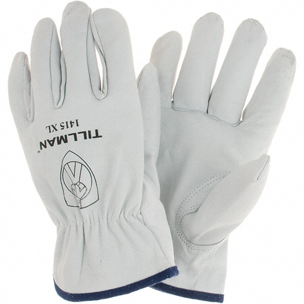 Goatskin Work Gloves