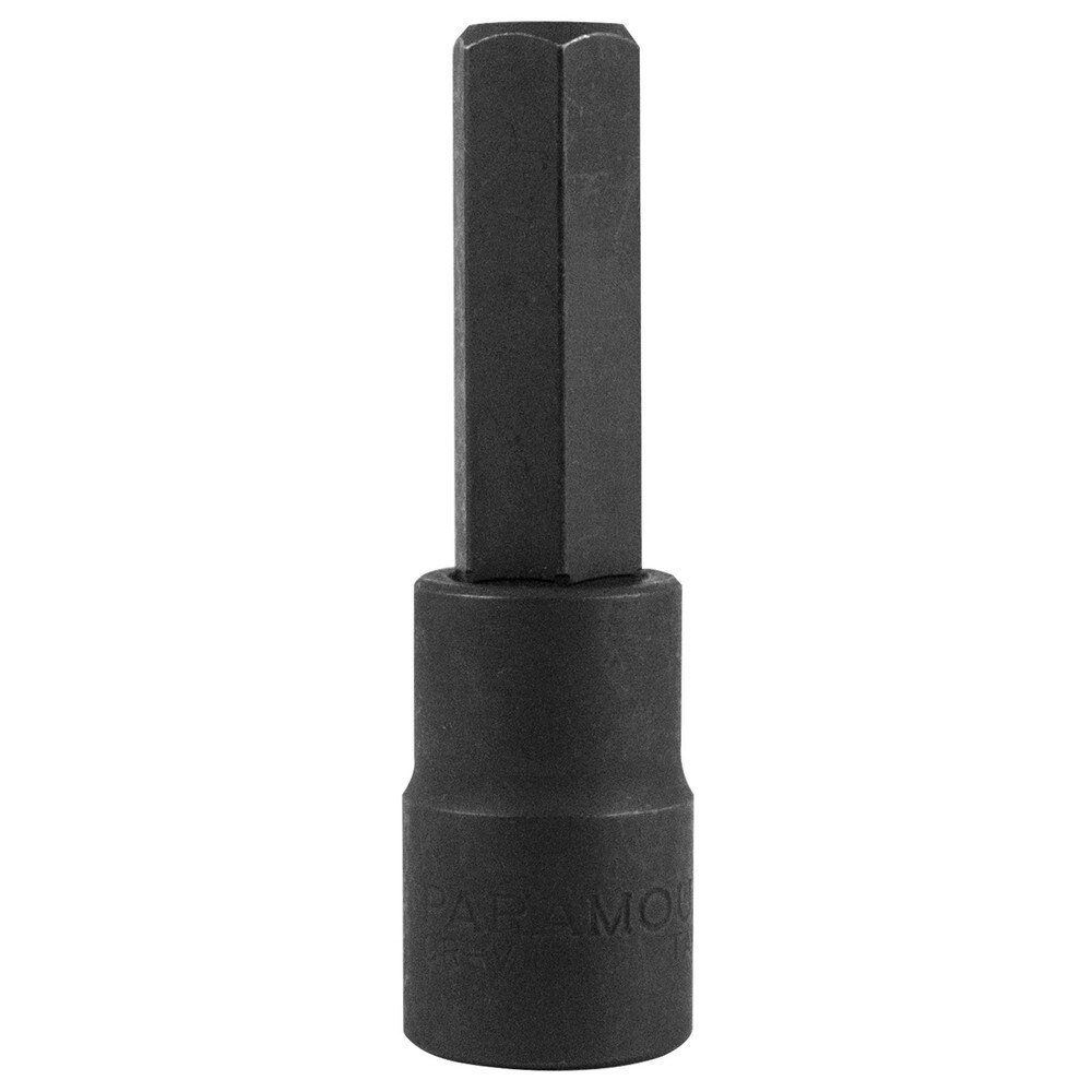 1/2" Drive, 10mm Impact Hex Bit Socket