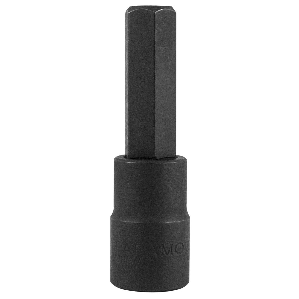 1/2" Drive, 12mm Impact Hex Bit Socket