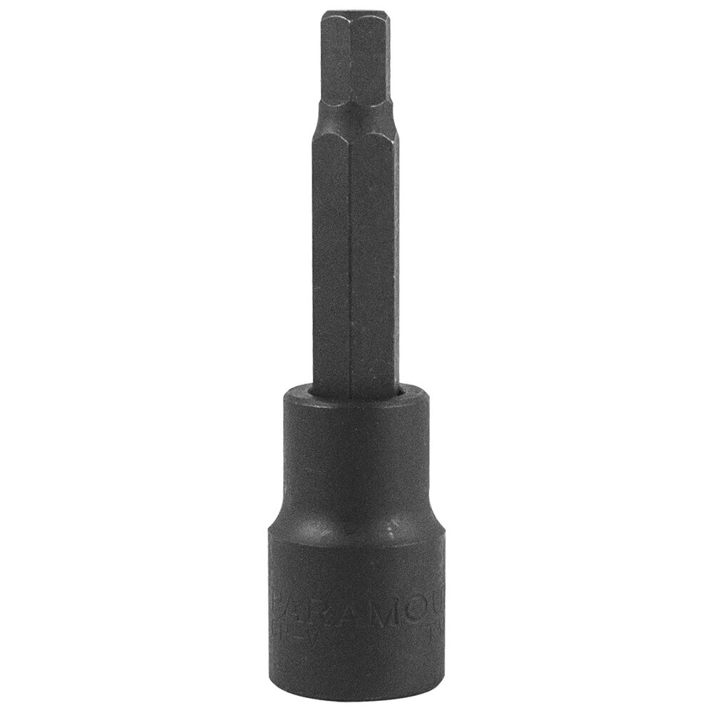 1/2" Drive, 3/8" Impact Hex Bit Socket