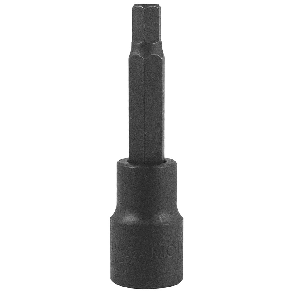 1/2" Drive, 5/16" Impact Hex Bit Socket