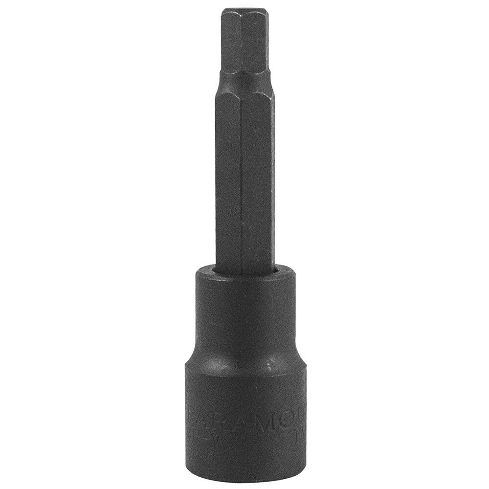 1/2" Drive, 1/4" Impact Hex Bit Socket