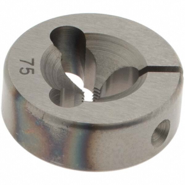 OSG - M2.5x0.45 High Speed Steel Round Adjustable Die - 44158160 - MSC ...