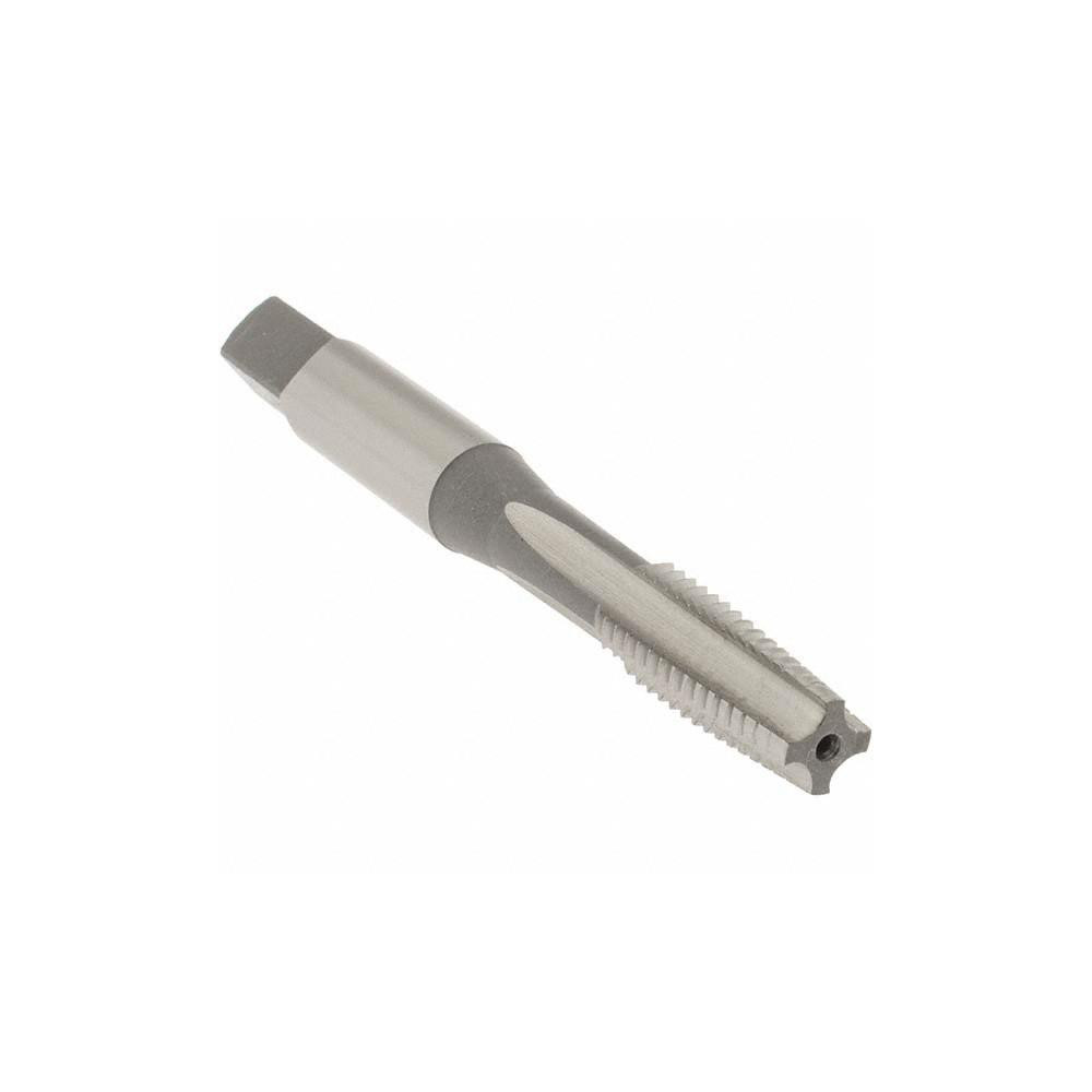 OSG M8x1.25 Taper RH 6H D5 Bright High Speed Steel 4Flute Straight