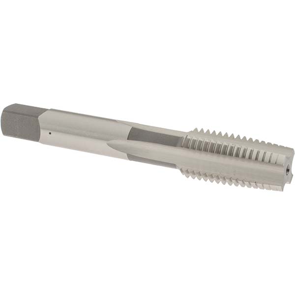 OSG 1975700 M16x2.00 Taper RH 6H D7 Bright High Speed Steel 4-Flute Straight Flute Hand Tap Image
