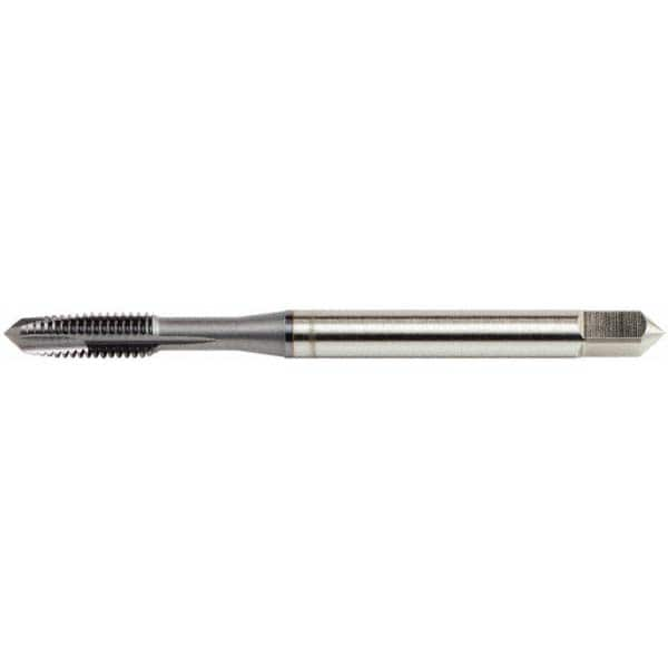 OSG - Extension Tap: M12 x 1.75, 3 Flutes, D6, Oxide Finish, High Speed ...