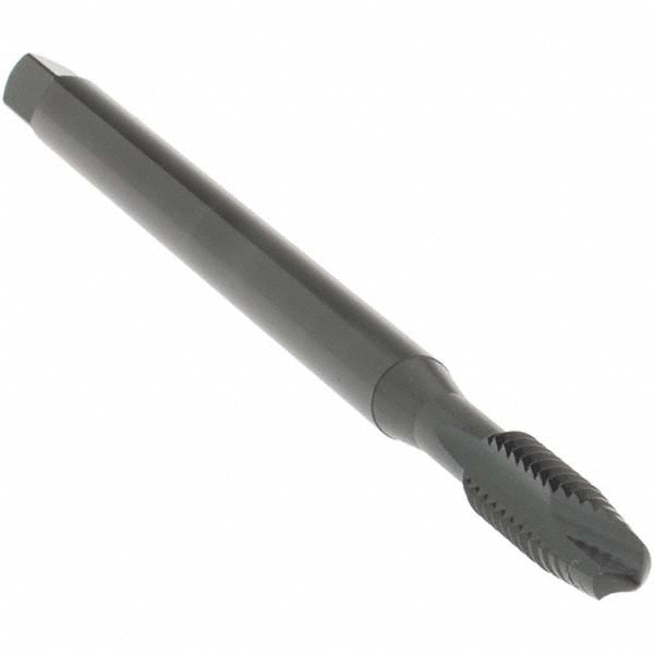 Osg 14 20 Unc 2 Flute H3 Oxide Finish High Speed Steel Spiral Point