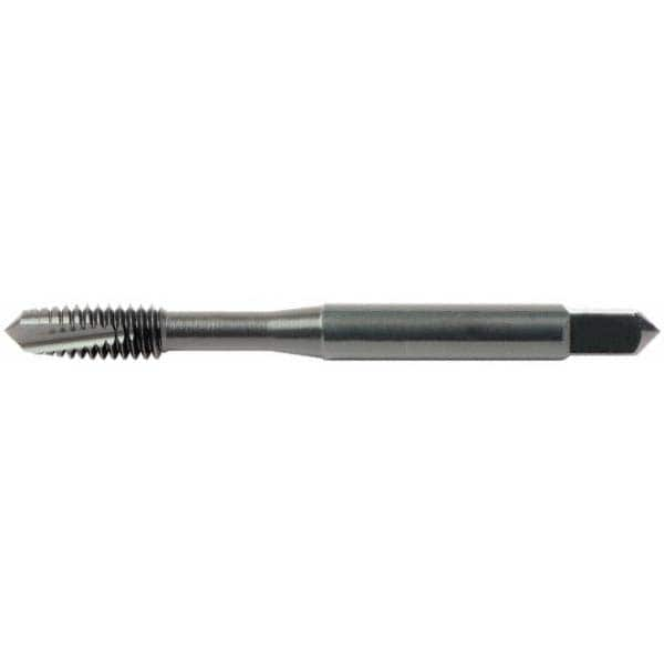 OSG 1295401 Extension Tap: 7/16-14, 3 Flutes, H3, Oxide Finish, High Speed Steel, Spiral Point Image