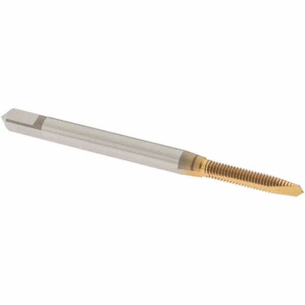 OSG Spiral Point Tap 356 Thread, UNF, 2 Flutes, Plug Chamfer, 2B