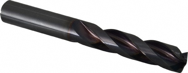 OSG 560075011 Screw Machine Length Drill Bit: 0.75" Dia, 140 °, Solid Carbide Image