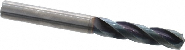 OSG 8661300 Screw Machine Length Drill Bit: 0.5118" Dia, 140 °, Solid Carbide Image