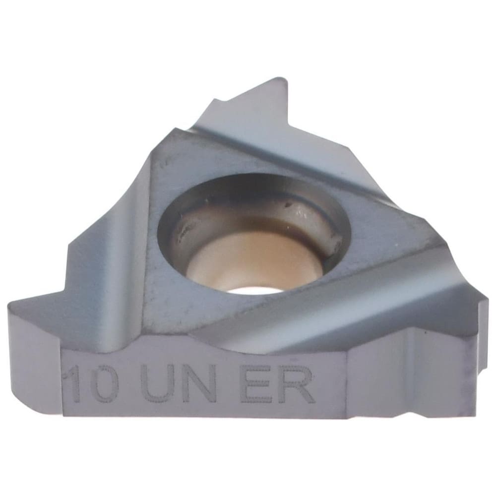 Hertel 16ER10UNHG225TR 16ER10UN HG225TR Carbide Laydown Threading Insert Image