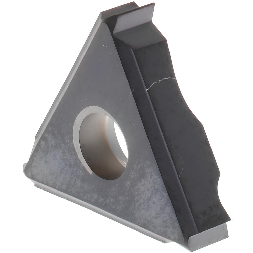 Laydown Threading Insert: 16IR16UN HG225TR, Solid Carbide