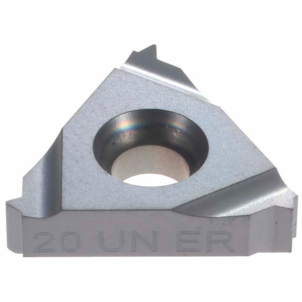 Hertel 16ER20UNHG225TR 16ER20UN HG225TR Carbide Laydown Threading Insert Image