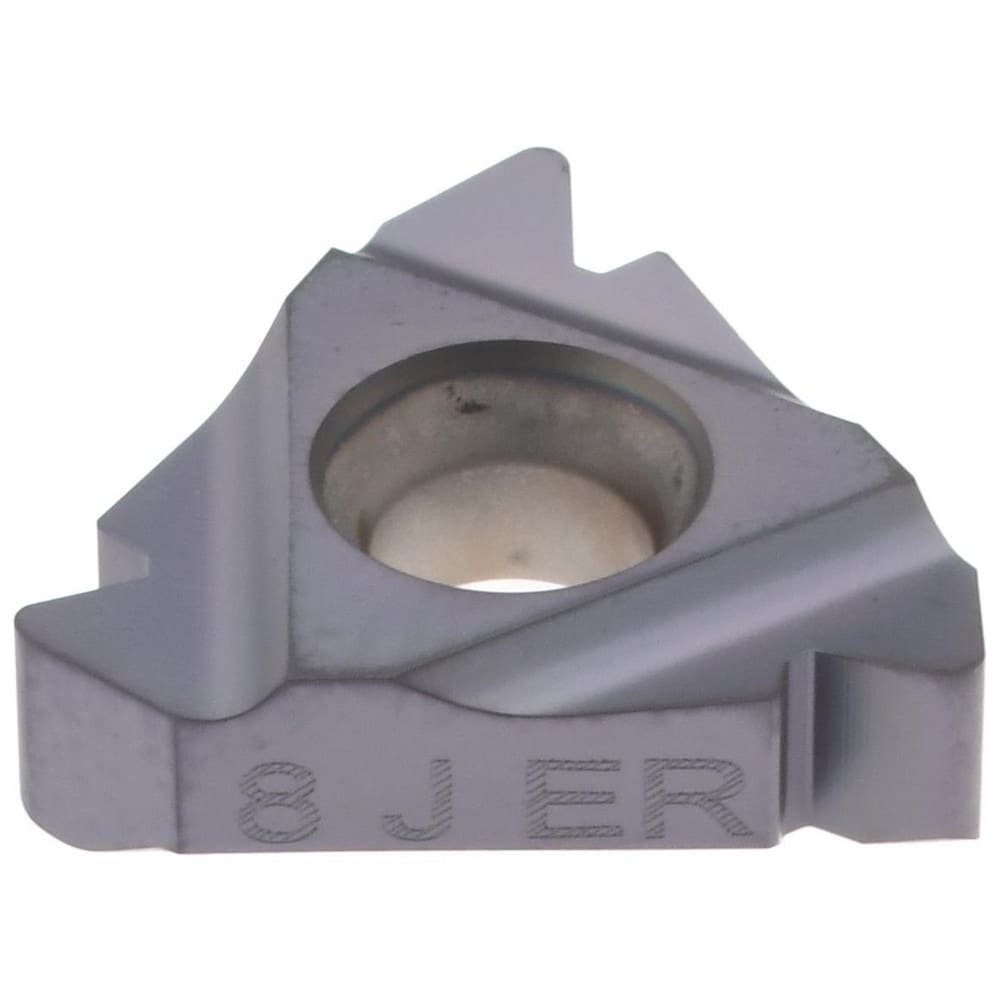 Hertel 16ER8UNJHG225TR 16 ER 8 UNJ HG225TR Carbide Laydown Threading Insert Image