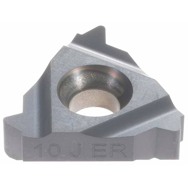 Hertel 16ER10UNJHG225T 16 ER 10 UNJ HG225TR Carbide Laydown Threading Insert Image