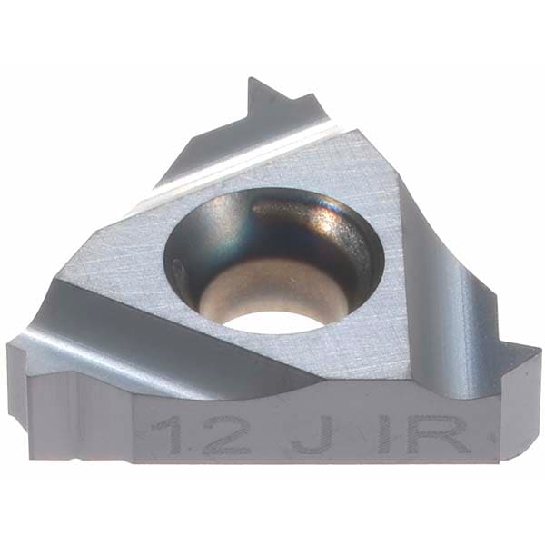 Hertel 16IR12UNJHG225T 16 IR 12 UNJ HG225TR Carbide Laydown Threading Insert Image