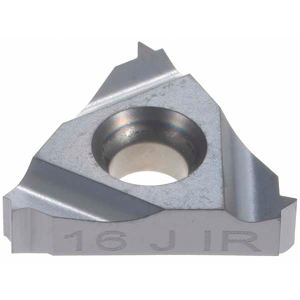 Hertel 16IR16UNJHG225T 16 IR 16 UNJ HG225TR Carbide Laydown Threading Insert Image