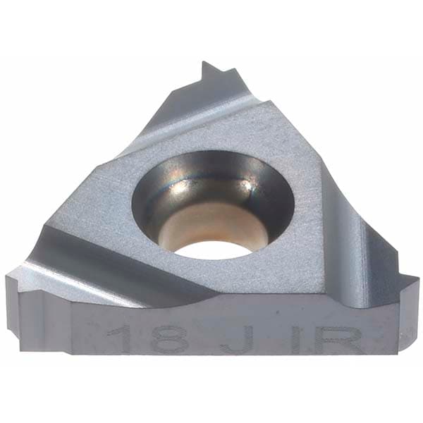 Hertel 16IR18UNJHG225T 16 IR 18 UNJ HG225TR Carbide Laydown Threading Insert Image